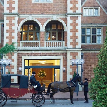 Savill Court Hotel Windsor Exterior foto