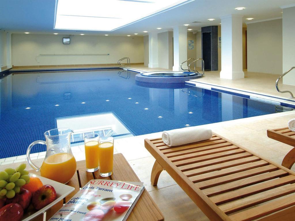Savill Court Hotel Windsor Habitación foto