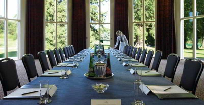Savill Court Hotel Windsor Exterior foto