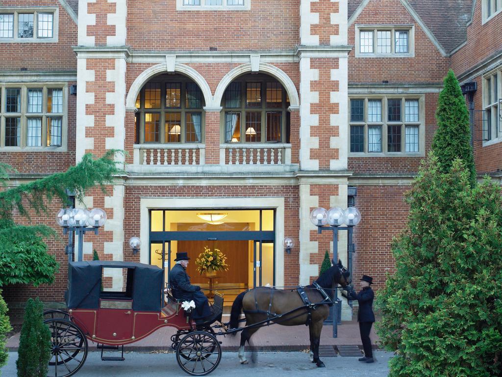 Savill Court Hotel Windsor Exterior foto