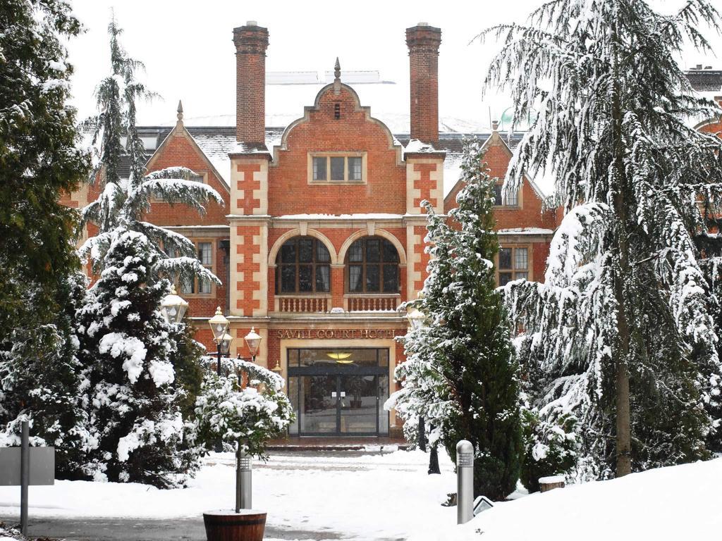 Savill Court Hotel Windsor Exterior foto