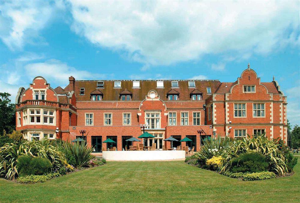 Savill Court Hotel Windsor Exterior foto